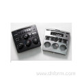 Spare parts car audio front panel mold